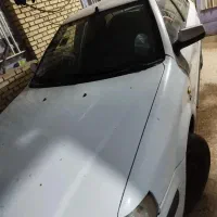 سمند ال ایکس بدون رنگ مدل 96