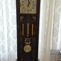 ساعت ایستاده