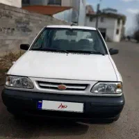 پراید دوگانه شرکتی