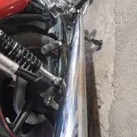 اگزوز ۲۰۰ cc برمودا