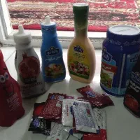 جذب بازارب مواد غذایی