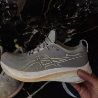 کتونی اصلی کفش اورجینال معدن آسیکس