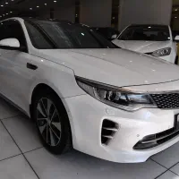 اپتیما GTline 2016|خودرو سواری و وانت|تهران, نارمک|دیوار