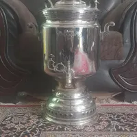 سماور گازی بزرگ