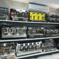 اسپرسوساز جیمبالیM24 دو گروپ