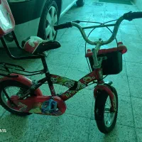 دوچرخه پسرانه