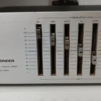 اکولایزر پایونیر|سیستم صوتی خانگی|تهران, صد دستگاه|دیوار