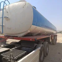 تانکر سوخت فروشی