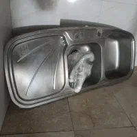 سینک اخوان لگن راست ۱۱۶ در ۵۰