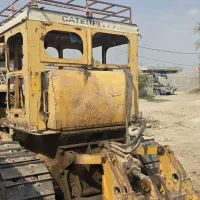 بلدوزر کاترپیلار D6|خودرو سنگین|بندرعباس, |دیوار