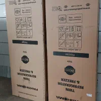 کارتن یخچال