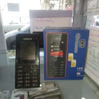نوکیا ۱۰۸ دوربین دار با ضمانت ورجیستری|موبایل|تهران, پرستار|دیوار