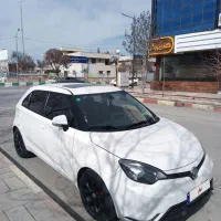 ام جی 3 مدل 2014 فول