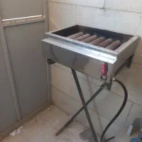 کباب پز و پایه