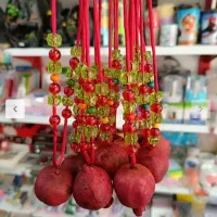 انواع شب یلدا گردنبند و گوشواره و دستبند و کش مو|بدلیجات|قزوین, |دیوار