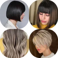 تخفیف 40% (  رنگ و کوتاهی )