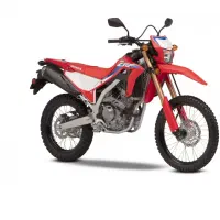 **موتور سیکلت 250CC سنگین تریل حرفه ای**