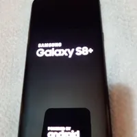 گوشی سامسونگ s8 + اصلی و رجیسترشده نیازمند تعمیر