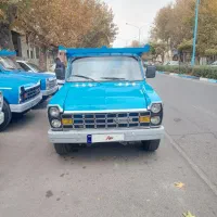 نیسان مدل ۹۵ بدون رنگ