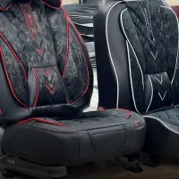 روکش صندلی1200گوچی کفپوش۳۹۰سیستم باندهدلایت دزدگیر