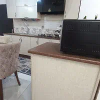 کابینت کارکردباسینک،شیرآلات سالم،هود،گاز صفحه ایی|مصالح و تجهیزات ساختمان|رشت, استقامت ۲|دیوار