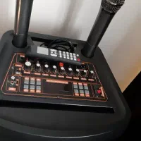 پارتی باکس کلومن|سیستم صوتی خانگی|ایلام, |دیوار