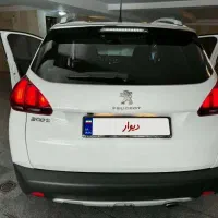 پژو 2008 مدل 98|خودرو سواری و وانت|تهران, سوهانک|دیوار