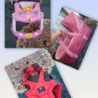 لباس مجلسی و وسیله بچه