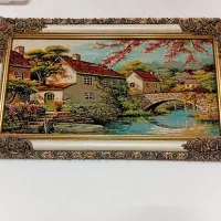 تابلوفرش ماشینی