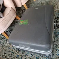 چمدان خارجی نو فقط دوبار استفاده