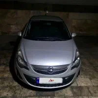 اوپل کورسا ۲۰۱۴|خودرو سواری و وانت|تهران, مرزداران|دیوار