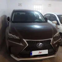 لکسوس nx 300h