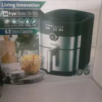 سرخ کن بدون روغن|اجاق گاز و لوازم برقی پختوپز|همدان, |دیوار