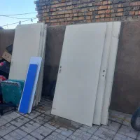 درب چوبی|مصالح و تجهیزات ساختمان|تربت جام, میان جام|دیوار