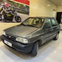 پراید 87 دوگانه