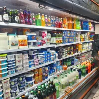 یخچال پرده هوا ۴ متری با بهترین موتور