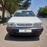 پرایدسفید مدل ۸۹ نقد واقساط