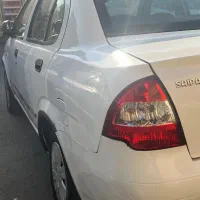 تیباصندوقدار مدل ۹۵|خودرو سواری و وانت|تهران, خاک سفید|دیوار