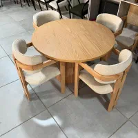 میز وصندلی|میز و صندلی غذاخوری|اصفهان, شفق|دیوار