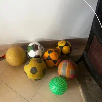 توپ همه مدل