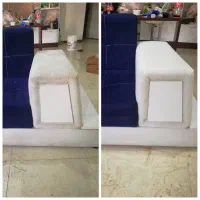 شستشوی تخصصی انواع مبل و صندلی
