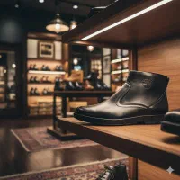 نیم بوت مردانه مشکی مدل Rad|کیف، کفش، کمربند|تهران, سازمان آب|دیوار