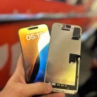ال سی دی روکاری شرکتی ایفون اپل LCD السیدی