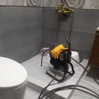 لوله بازکنی تیکمه داش وحومه تضمینی ومنصفانه