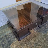 میز جلو مبلی mdf|مبلمان خانگی و میز عسلی|اهواز, شهرک نفت|دیوار