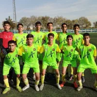 تست فوتبال پیام آریا خراسان