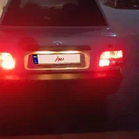 پراید ۱۳۱ مدل ۹۷