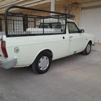 وانت پیکان دوگانه کارخونه مدل1393 درحد|خودرو سواری و وانت|نسیمشهر, |دیوار