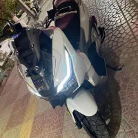 موتور ای دی وی 150 سی سی|موتورسیکلت|یزد, |دیوار