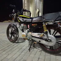 کویر150|موتورسیکلت|اسدآباد, |دیوار